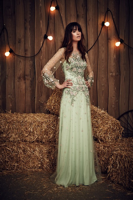 Celebrate with Jenny Packham at an exclusive bridal event