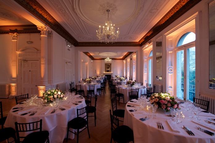 Venue spotlight: Host a wedding party to remember at One Belgravia
