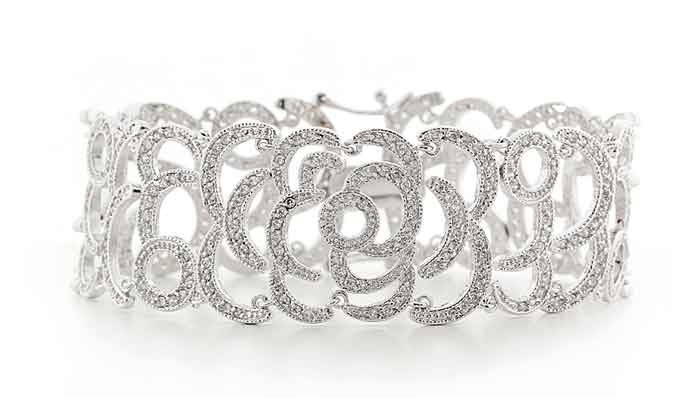 Our pick of wedding jewels for glamorous brides
