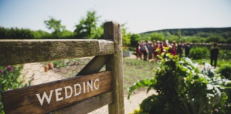 Seven romantic rural wedding venues