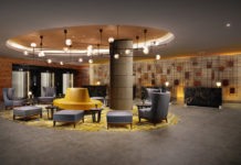 Living the high life: penthouse style at London's Hilton Bankside
