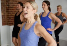 Bridal fitness: Dance moves for fast results with Barrecore