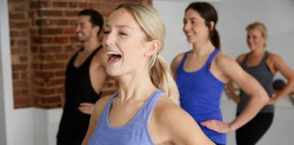 Bridal fitness: Dance moves for fast results with Barrecore