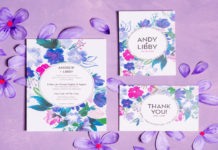 Inviting ideas: five favourite wedding stationery looks
