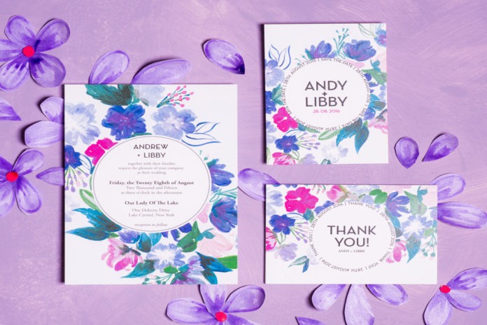 Inviting ideas: five favourite wedding stationery looks