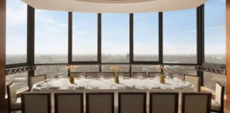 Venue spotlight: Celebrate on top of the world at Galvin at Windows