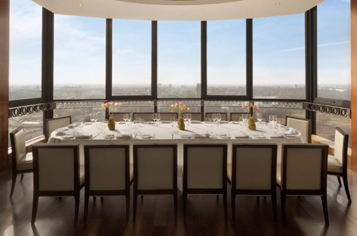 Venue spotlight: Celebrate on top of the world at Galvin at Windows