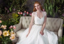 Bridal trend: Divine debutante