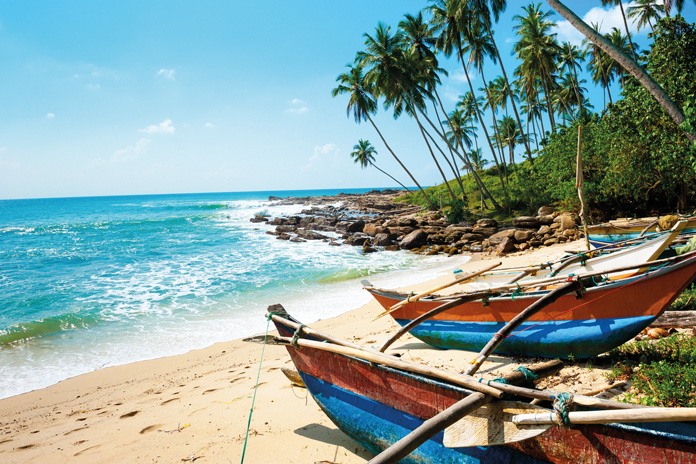 Ocean jewel – a journey through Sri Lanka