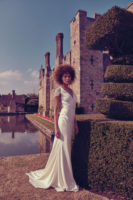 Fashion story: Queen of the castle