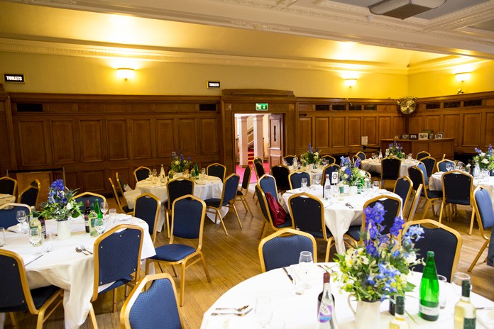 Venue spotlight: Celebrate your wedding in style at Art Deco landmark Islington Assembly Hall