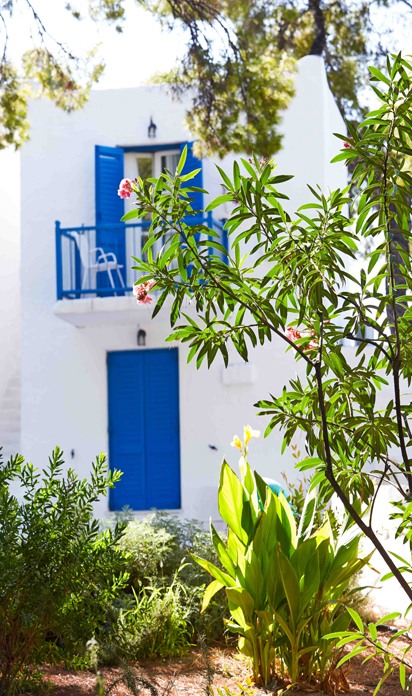 Marpunta Village Club: A new Greek island wedding or honeymoon escape
