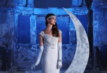 Bridal trend: Bejewelled wedding gowns