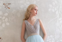 Wedding belles – glamorous looks for grown-up bridesmaids