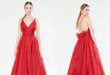 Sassi Holford's new occasionwear collection ticks all boxes for glamour