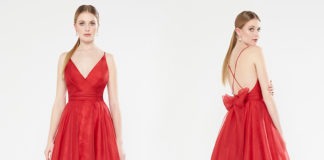 Sassi Holford's new occasionwear collection ticks all boxes for glamour