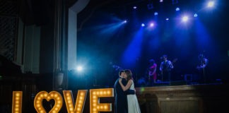 Venue spotlight: Celebrate in style at Art Deco landmark Islington Assembly Hall