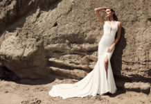 Bridal Trend: Modern Goddess