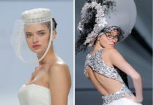 How to work it: Birdcage Veil