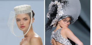 How to work it: Birdcage Veil