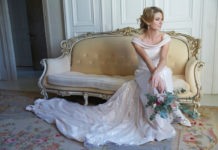 Bridal trend: Colour pops for a fresh approach to wedding-day dressing Bridal trend: Colour pops for a fresh approach to wedding-day dressing