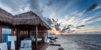 Travel diary: blissful retreats