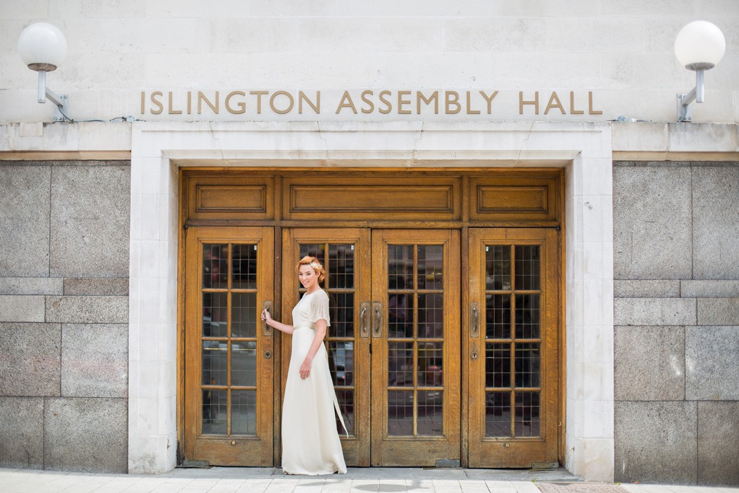 Venue spotlight: Celebrate in style at Art Deco landmark Islington Assembly Hall