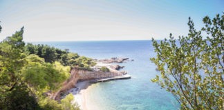 Marpunta Village Club: A new Greek island wedding or honeymoon escape