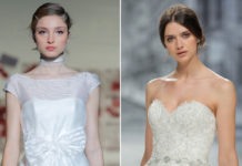 Wedding belts – how to wear them Wedding belts – how to wear them