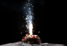 Expert answer: Le Maitre Events on how to include fireworks at your wedding