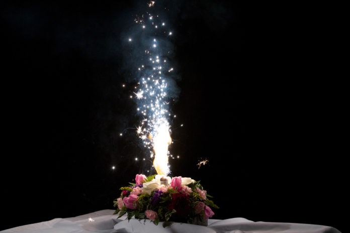 Expert answer: Le Maitre Events on how to include fireworks at your wedding