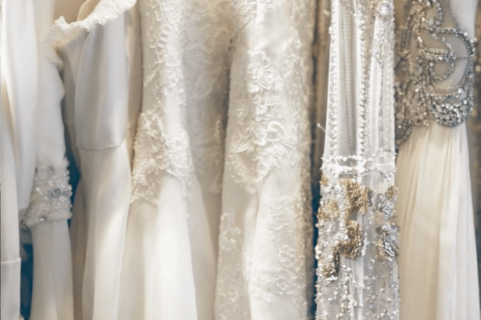 New Gillian Million film celebrates finding the perfect dress and bespoke bridal accessories