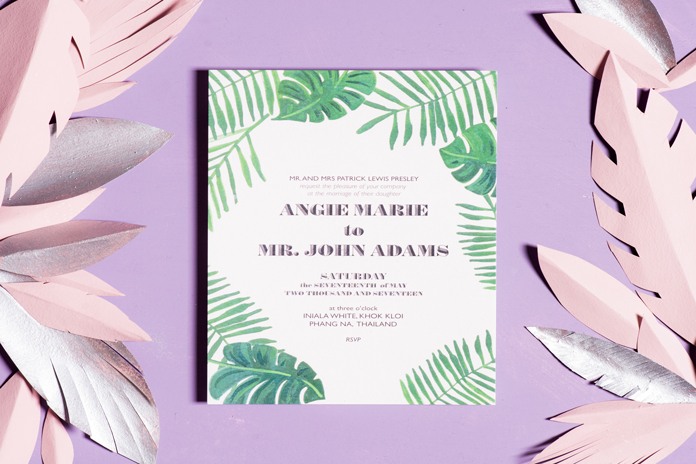 Wedding stationery: our pick of inviting ideas