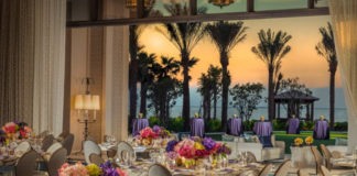 World's most glamorous wedding venues – as chosen by the wedding planners