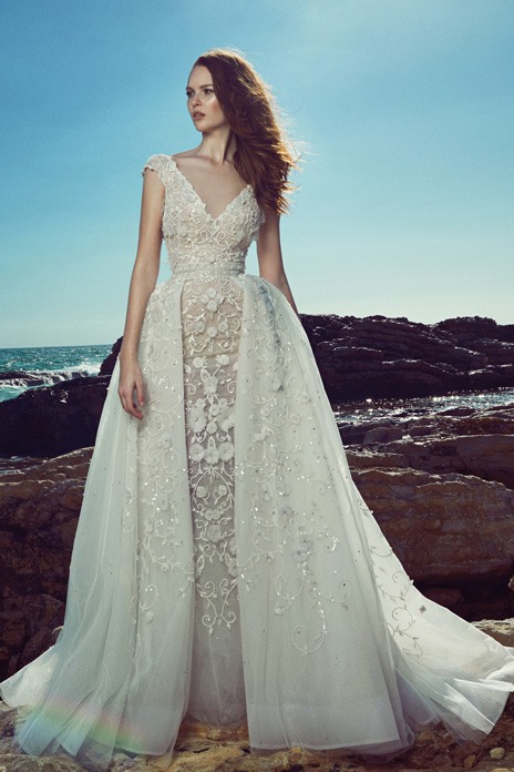 Bridal trends from New York – chosen by The Wedding Club
