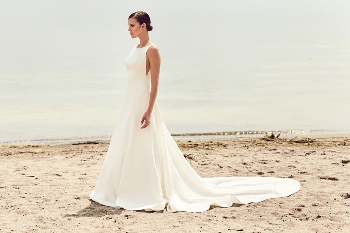 Beach wedding dresses – 12 of our favourite looks for a destination wedding