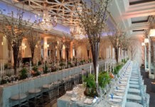 Wedding flowers: An inspired woodland design for a spring celebration Wedding flowers: An inspired woodland design for a spring celebration