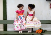 Bridesmaid dresses for perfect party princesses