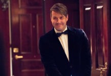 Meet celebrated wedding planner Bruce Russell