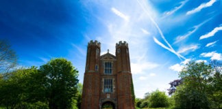 Venue spotlight: Celebrate your wedding in grand country style at Leez Priory