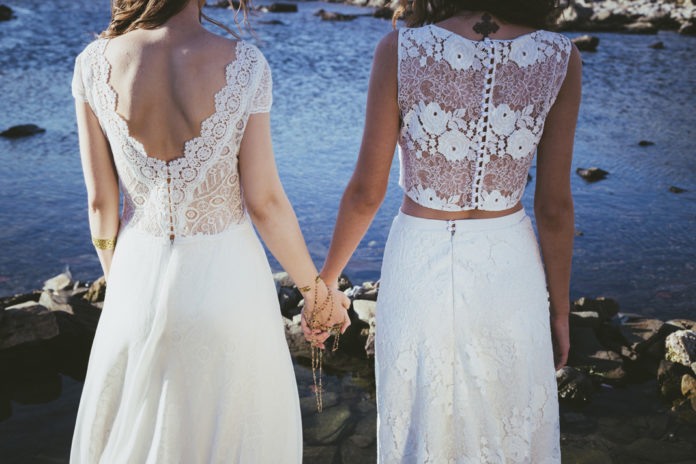 Beach wedding dresses – 15 of our favourite looks for a destination wedding