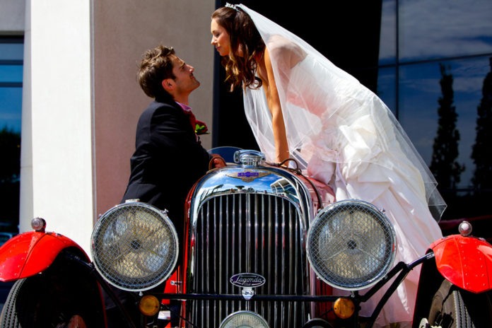 Venue spotlight: Celebrate your wedding with racing legends at Brooklands Hotel