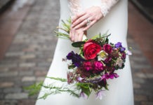 Guest columnist: Sarah Loughrey-Jennings of Hiding in the City Flowers on choosing your bouquet Guest columnist: Sarah Loughrey-Jennings of Hiding in the City Flowers on choosing your bouquet