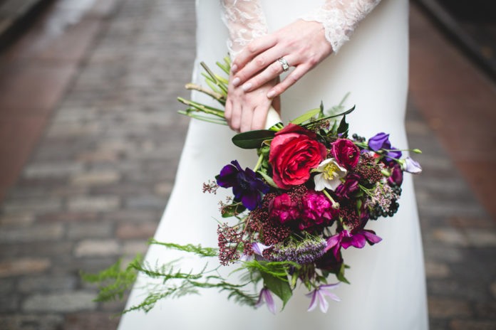 Guest columnist: Sarah Loughrey-Jennings of Hiding in the City Flowers on choosing your bouquet