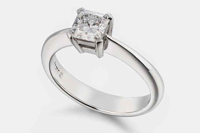 We do: Glittering engagement rings to set the seal on your romance