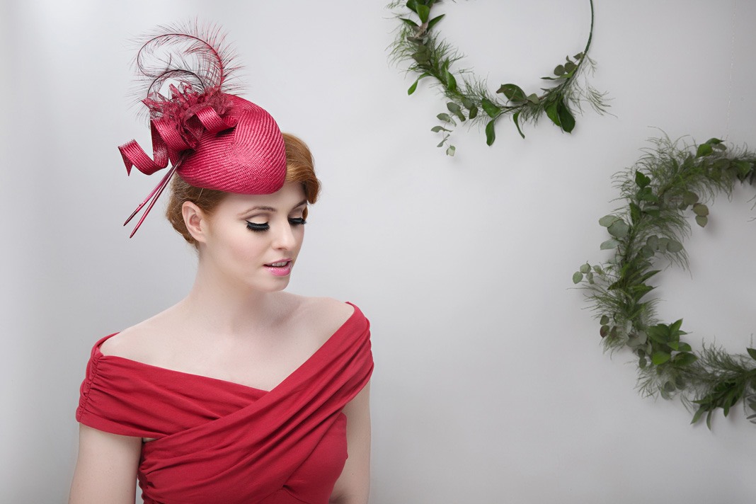 Beverley Edmondson has just opened a fabulous destination hat store in Farnham, Surrey – offering the last word in glamorous hats and headpieces for mothers of the bride, wedding goers and brides who want to get ahead in the style stakes
