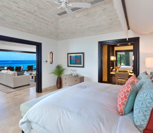 Luxury hotels: Six of our favourite hotel rooms for honeymooning in style
