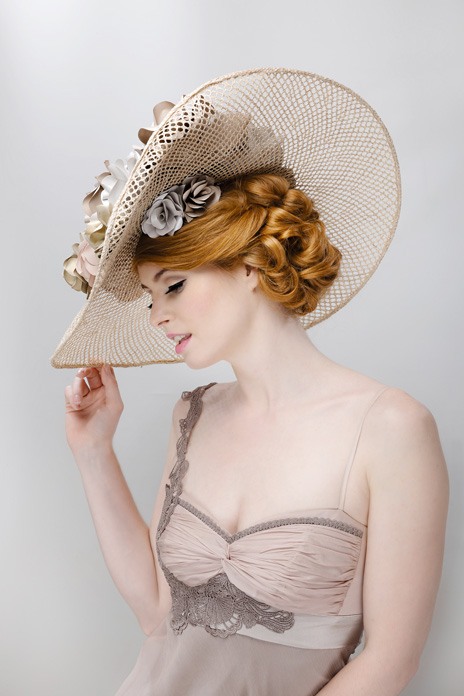 New Beverley Edmondson hat store offers standout glamour for wedding guests