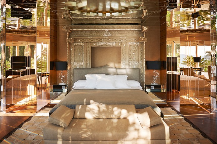 Luxury hotels: Six of our favourite hotel rooms for honeymooning in style