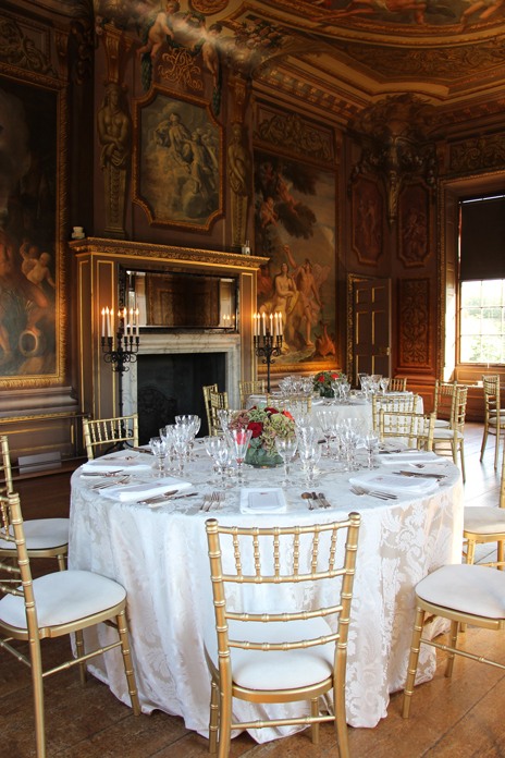 Celebrate your wedding in palatial style at Hampton Court Palace
